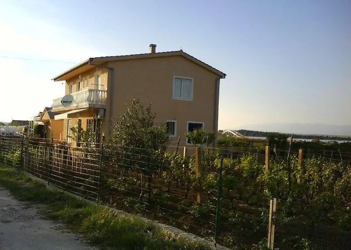 Апартаменты In With Sea View, Balcony, Air Conditioning, W-lan 667-2