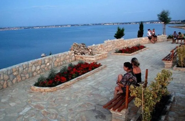 Апартаменты In With Sea View, Balcony, Air Conditioning, W-lan 667-2 Привлака