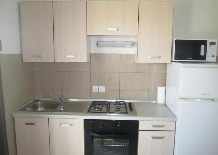 In With Sea View, Balcony, Air Conditioning, W-lan 667-2 Апартаменты