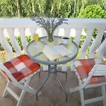 In With Sea View, Balcony, Air Conditioning, W-lan 667-2 *