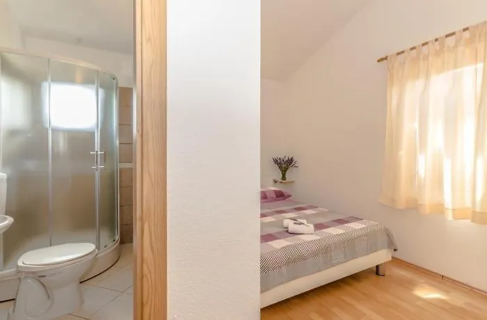 In With Sea View, Balcony, Air Conditioning, W-lan 667-2 Lejlighed *